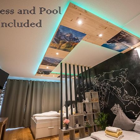 Modern Studio-Apartment In Gosau Near Hallstatt エクステリア 写真