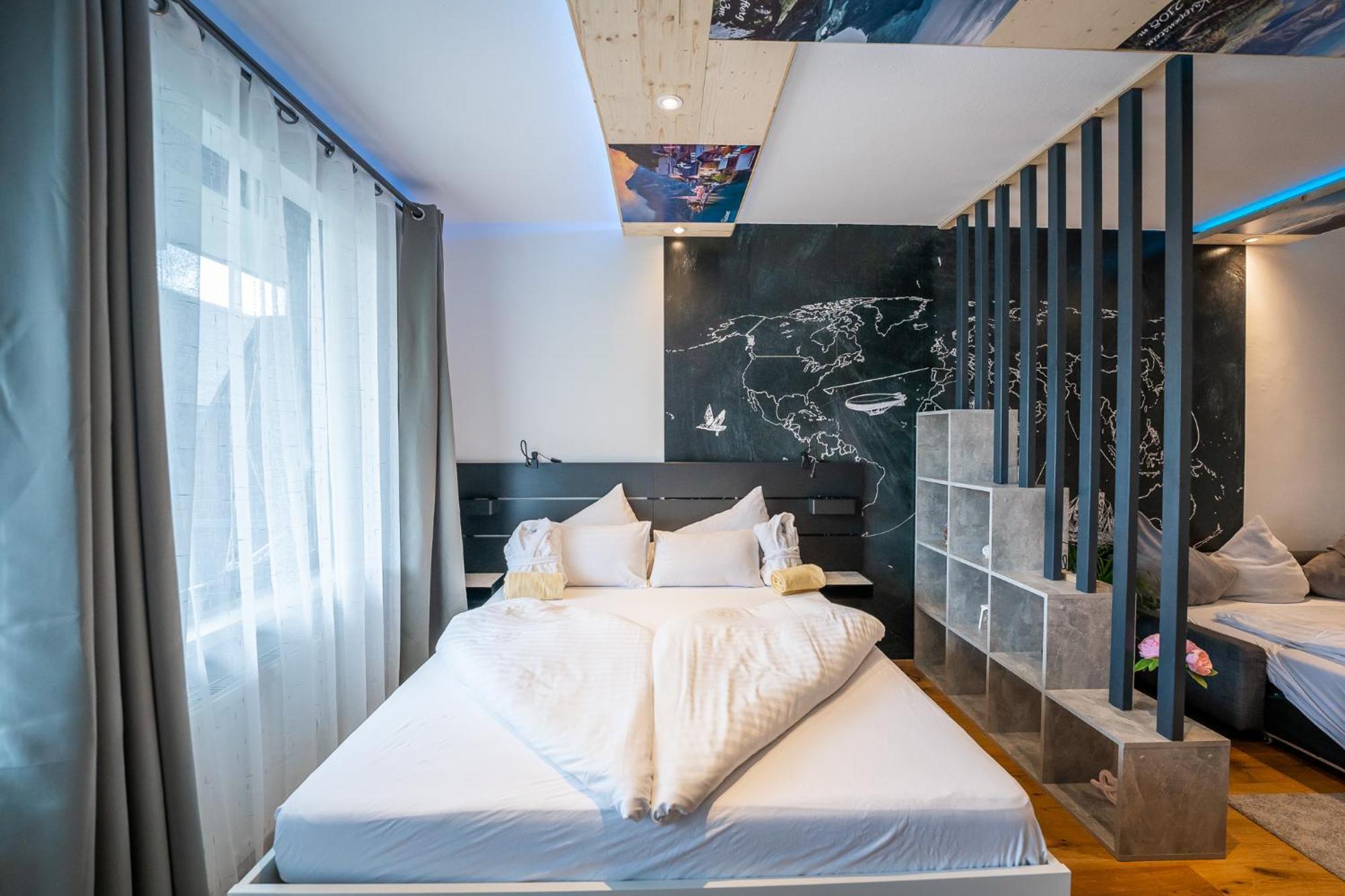 Modern Studio-Apartment In Gosau Near Hallstatt エクステリア 写真