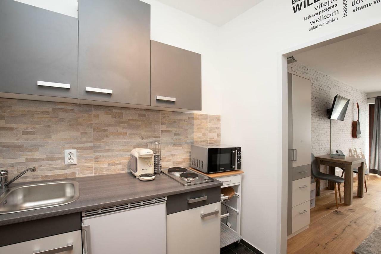 Modern Studio-Apartment In Gosau Near Hallstatt エクステリア 写真