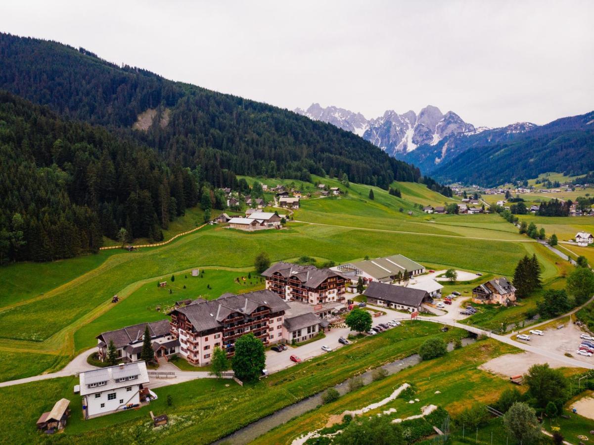 Modern Studio-Apartment In Gosau Near Hallstatt エクステリア 写真